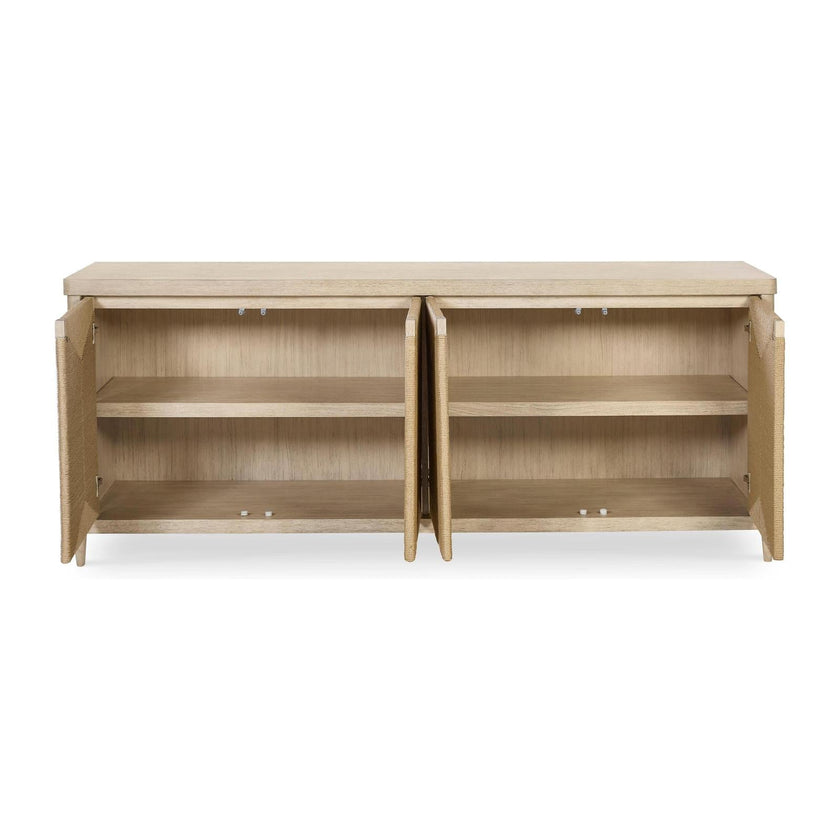Century Furniture Palmetto Four Door Credenza