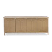 Century Furniture Palmetto Four Door Credenza
