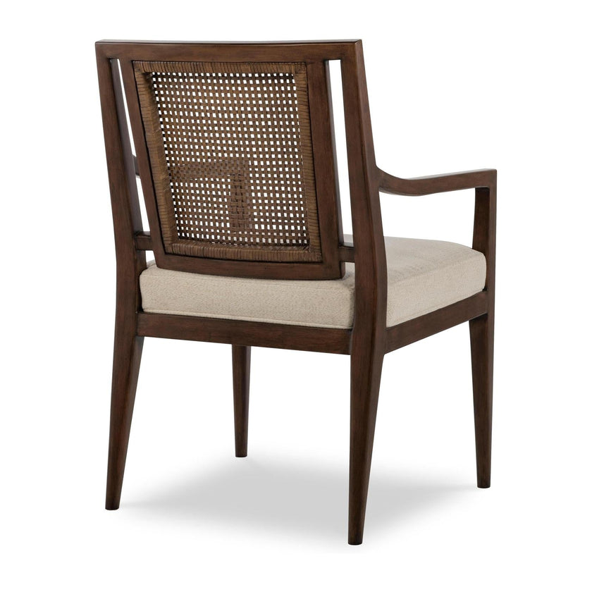 Century Furniture Curate Graham Arm Chair - Triza