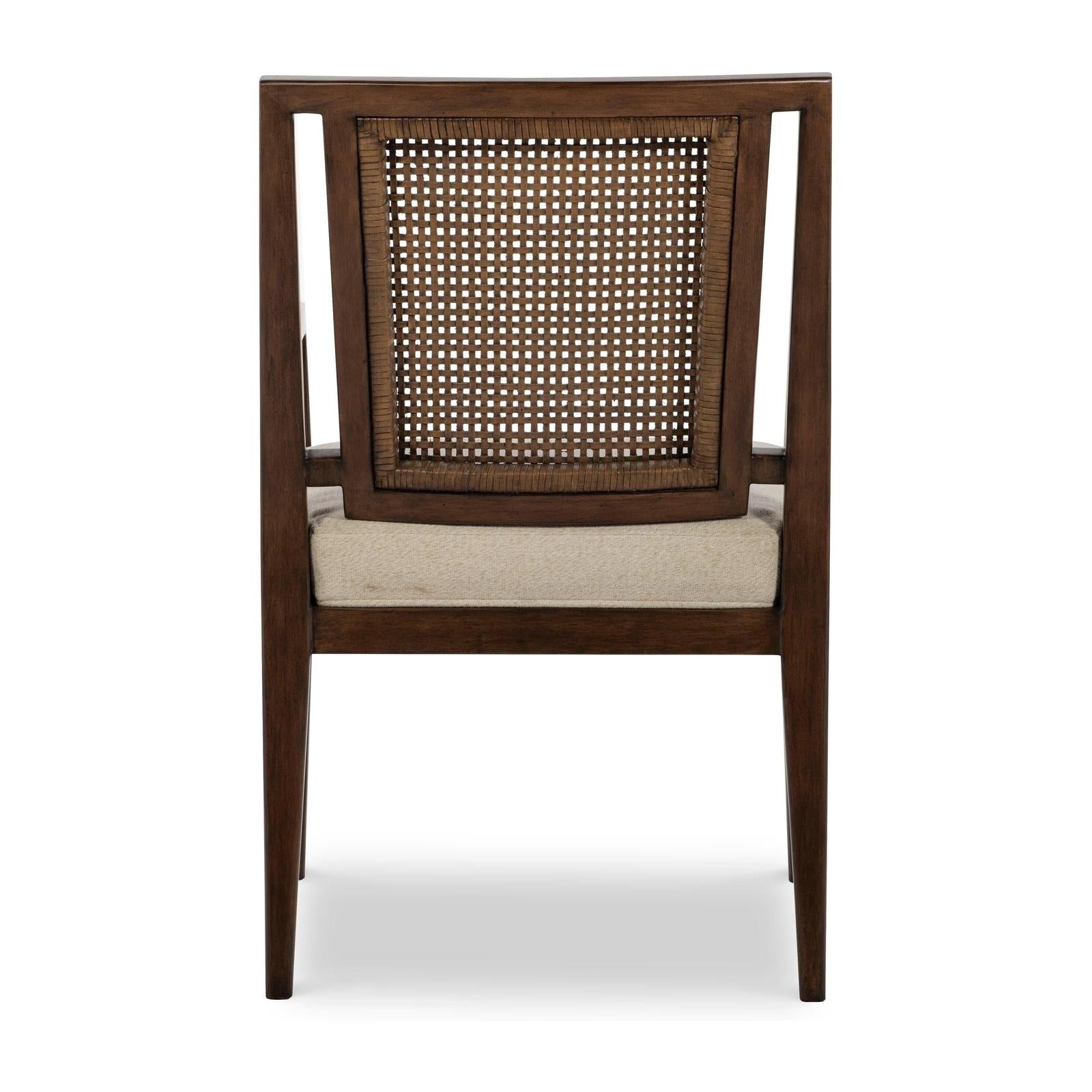 Century Furniture Curate Graham Arm Chair - Triza