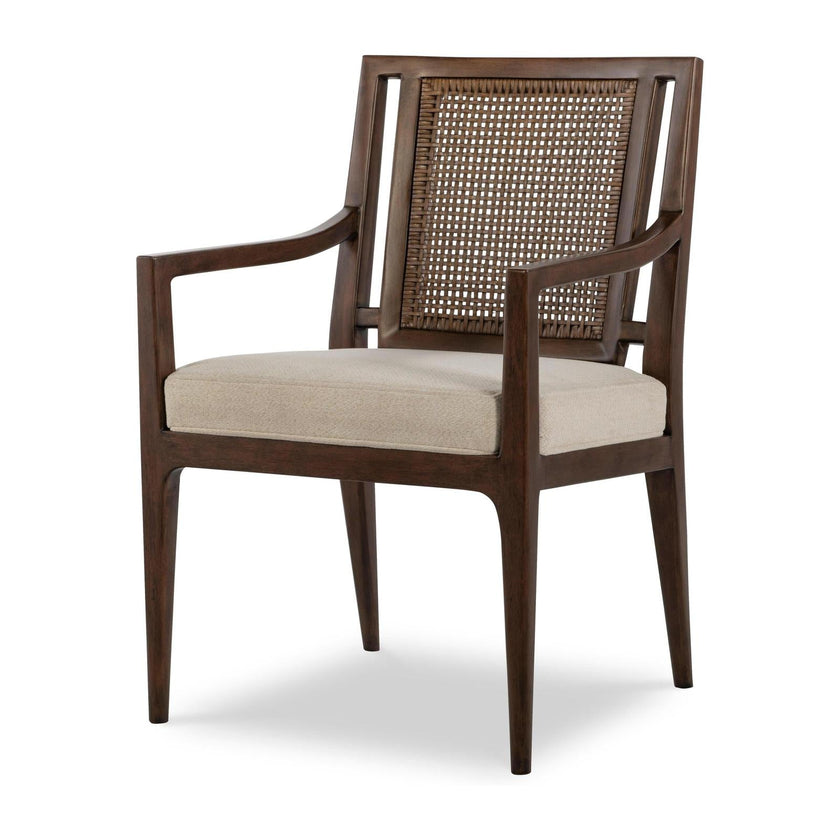 Century Furniture Curate Graham Arm Chair - Triza