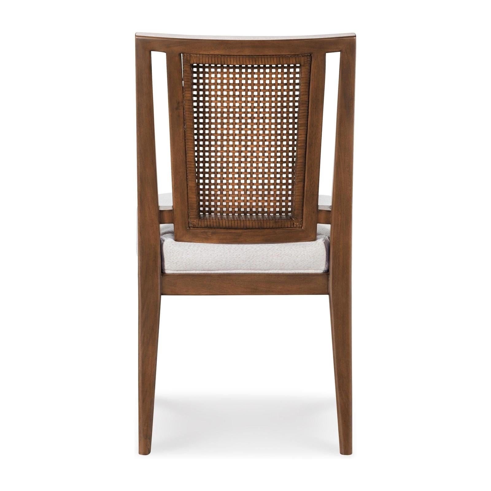 Century Furniture Curate Graham Side Chair - Triza