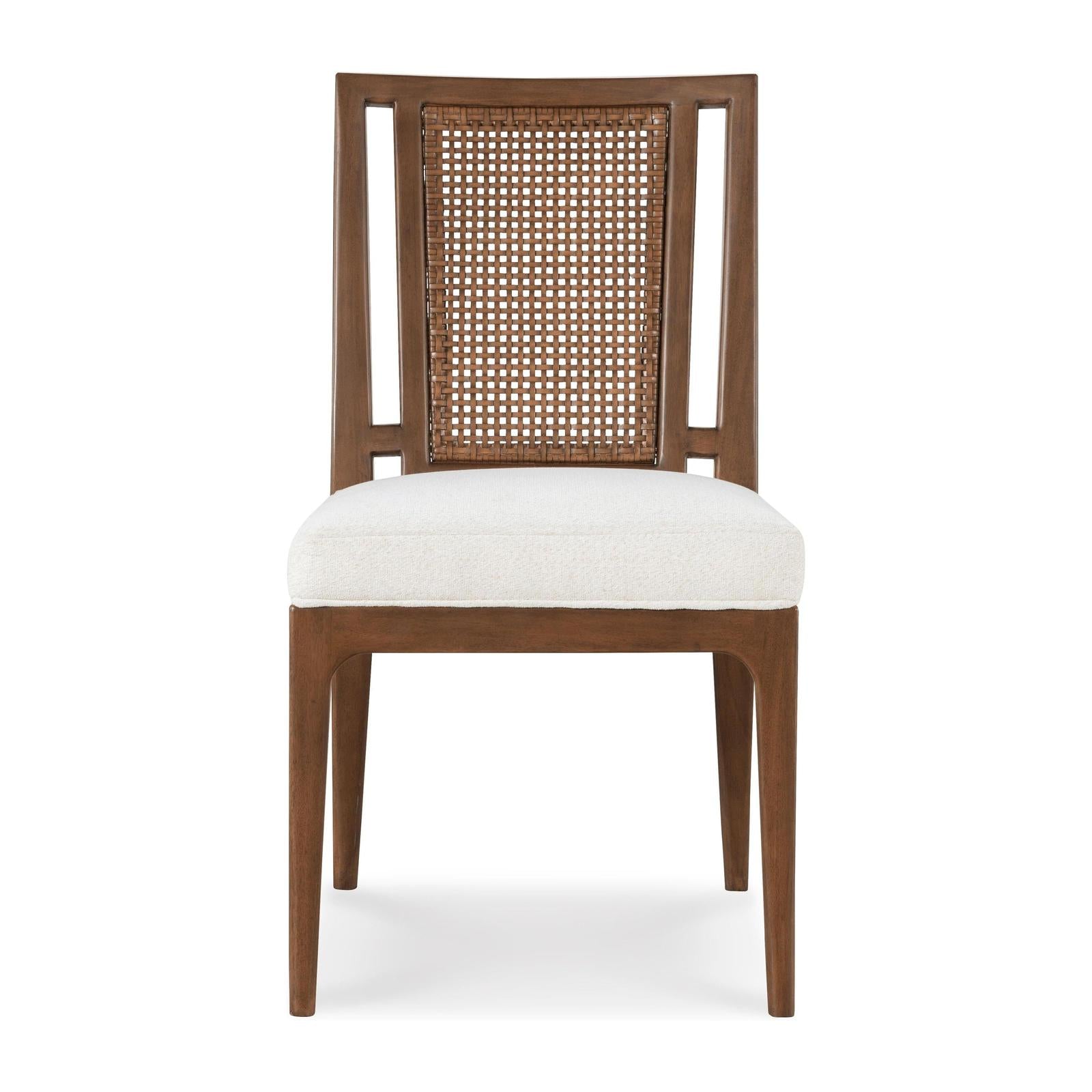 Century Furniture Curate Graham Side Chair - Triza