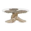 Century Furniture Curate Braided Knot Cocktail Table