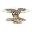 Century Furniture Curate Braided Knot Cocktail Table