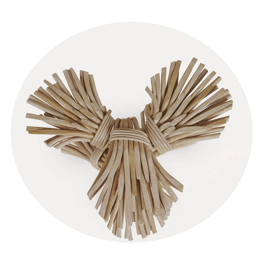 Century Furniture Curate Braided Knot Cocktail Table