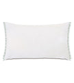 Eastern Accents Castaway Lattice Decorative Pillow