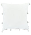 Eastern Accents Castaway Diagonal Trim Decorative Pillow