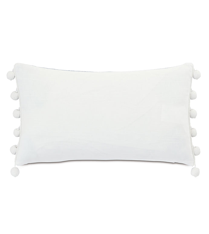 Eastern Accents Castaway Woven Decorative Pillow