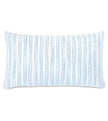 Eastern Accents Castaway Seersucker Decorative Pillow
