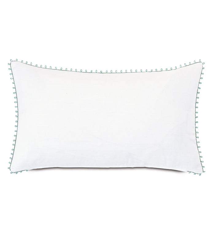 Eastern Accents Castaway Seaglass Decorative Pillow
