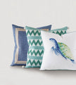 Eastern Accents Castaway Turtle Decorative Pillow