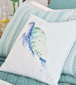 Eastern Accents Castaway Turtle Decorative Pillow