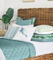 Eastern Accents Castaway Turtle Decorative Pillow