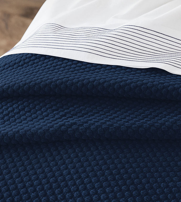 Eastern Accents Halprin Matelasse Coverlet