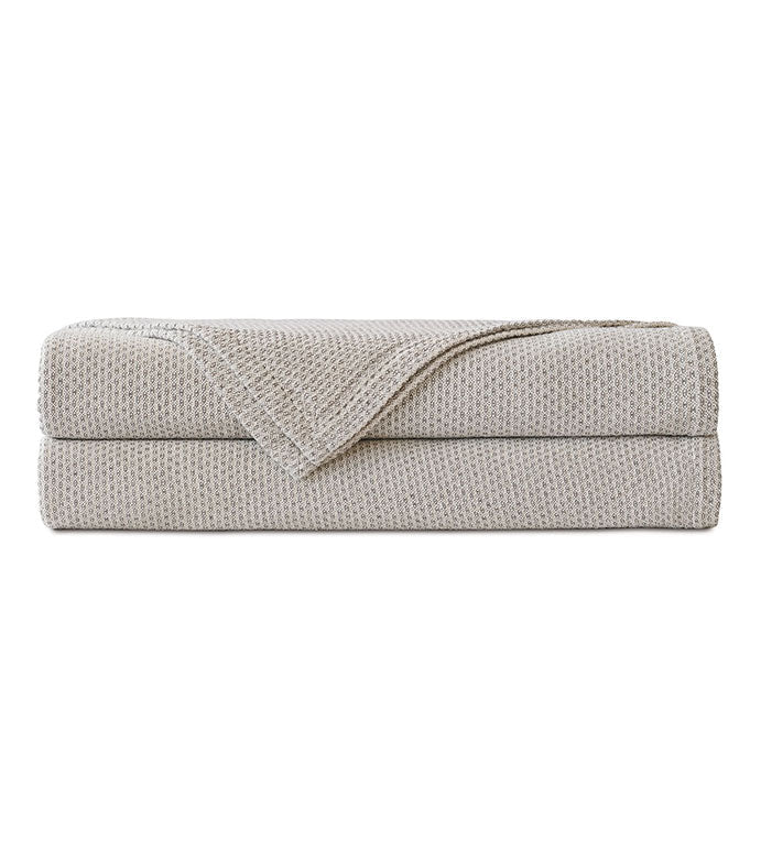 Eastern Accents Izaro Woven Coverlet