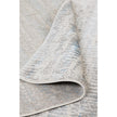 Feizy Azure 3402F Modern Abstract Rug in Blue/Gray/Ivory