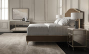 Caracole Fontainebleau Platform Bed