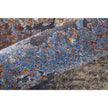 Feizy Gilmore 39MKF Modern Color Block in Blue/Ivory/Taupe