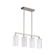 Wildwood Lucallan Four Light Pendant