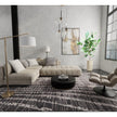 Feizy Skyview 39QDF Modern Abstract Rug