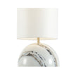 Wildwood Novara Marble Table Lamp