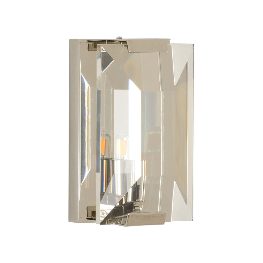 Wildwood Metzinger Clear Sconce