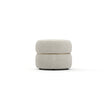 Caracole Smoosh Pouf