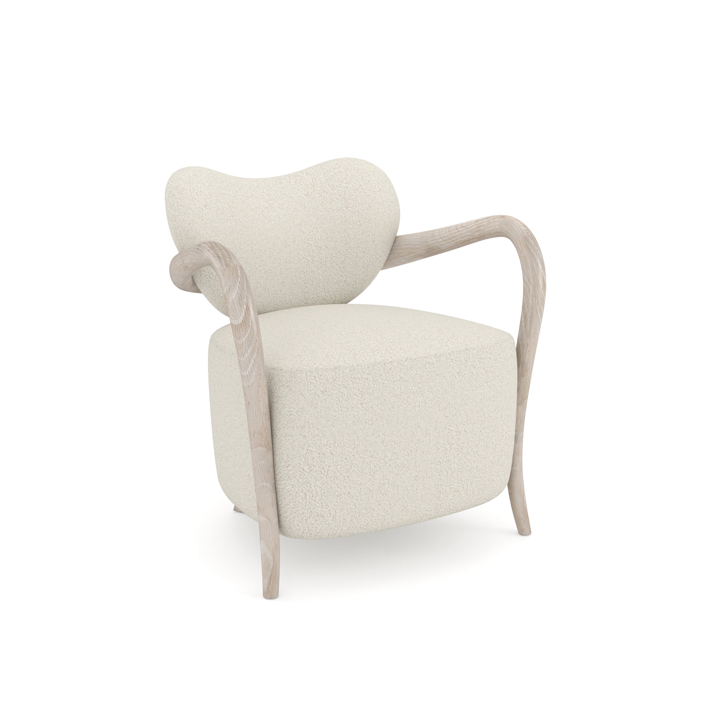 Caracole Upholstery Ashanti Chair