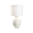 Wildwood Venise White Table Lamp