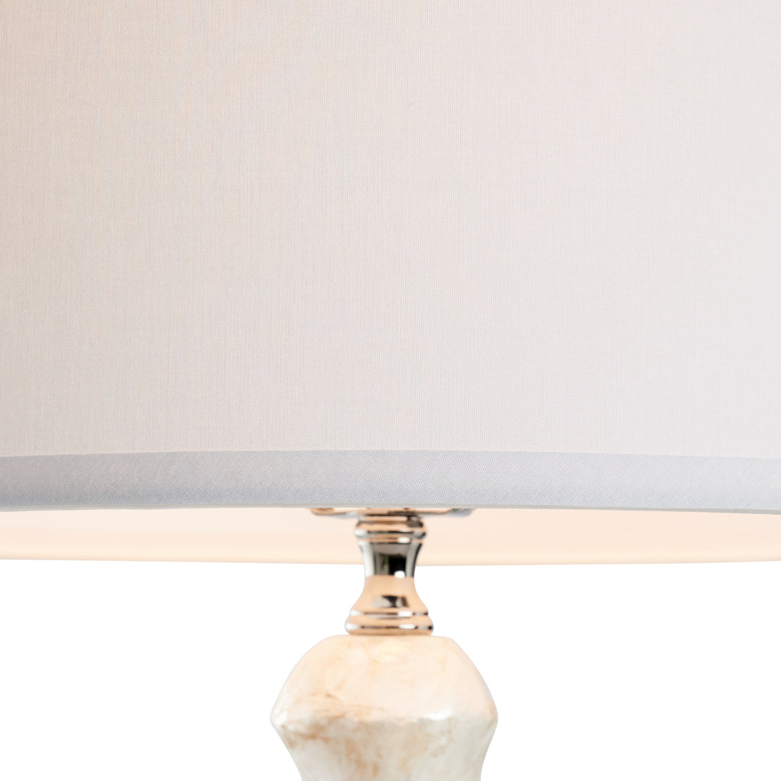 Wildwood Capiz Shell Bottle Lamp