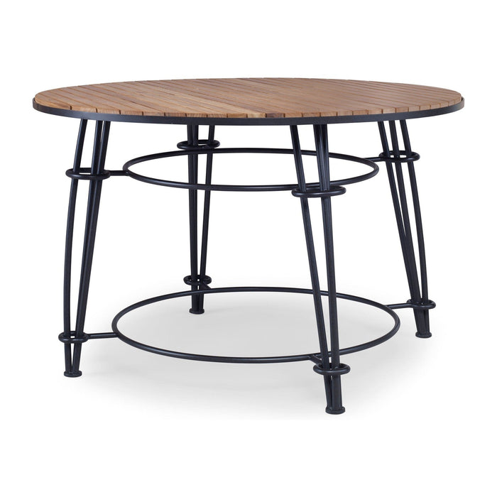 Century Furniture Deauville Bord De Mer Round Dining Table