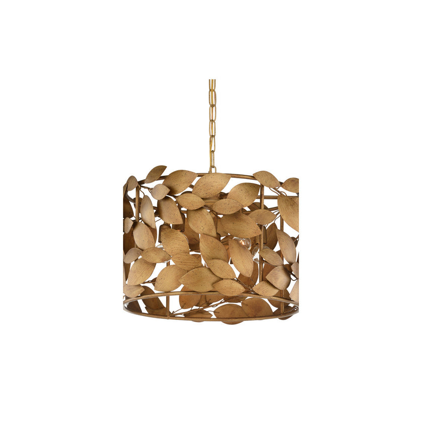 Chelsea House Ficus Round Chandelier
