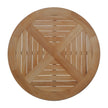 Century Furniture Teak Bar/Counter Height Table