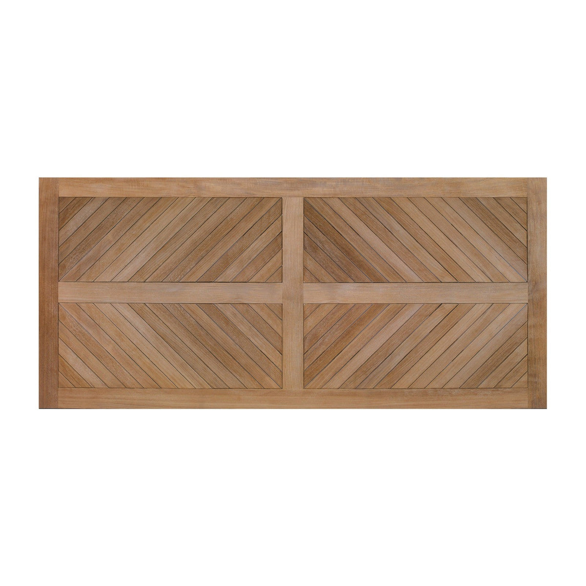 Century Furniture Teak Rectangular Dining Table
