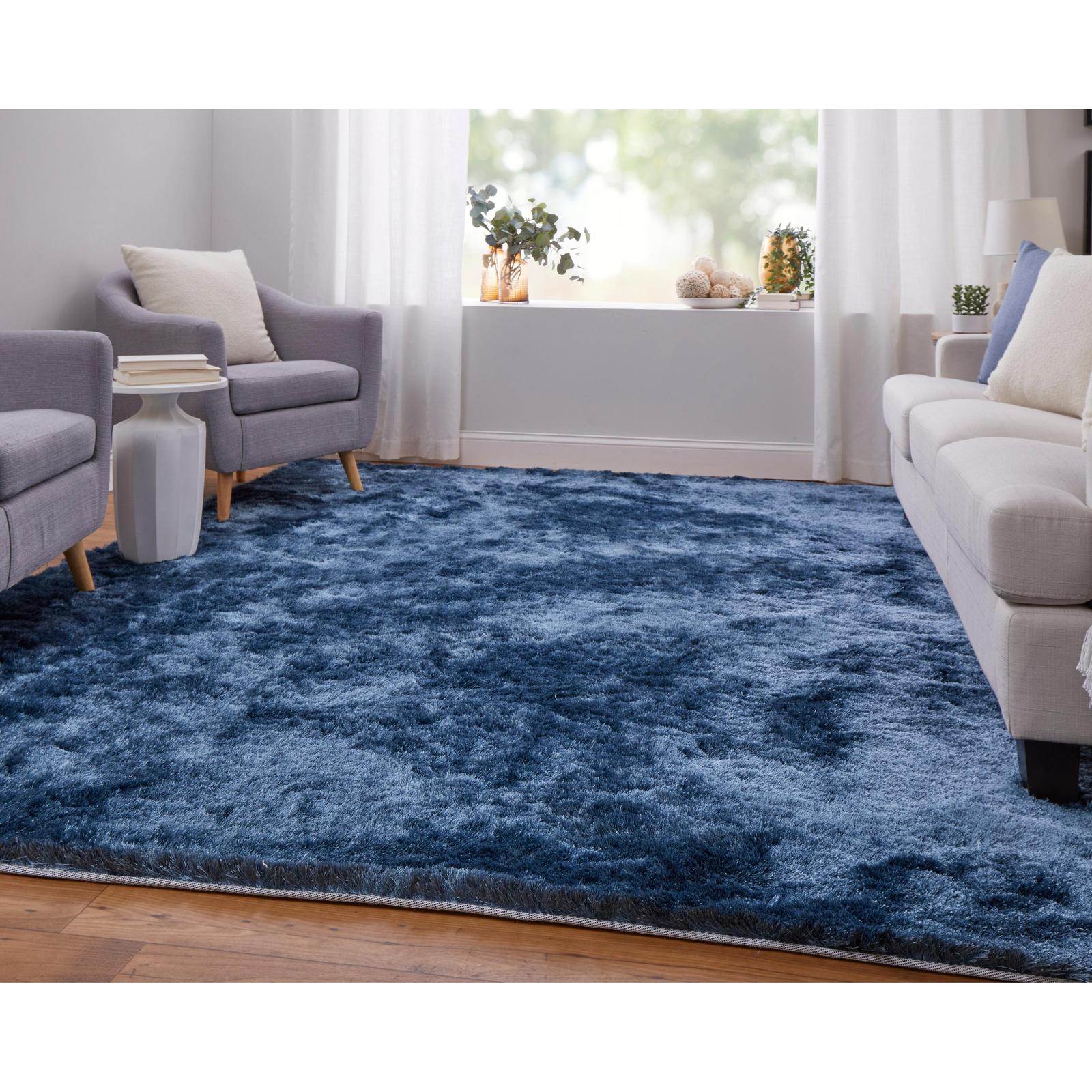Feizy Indochine 4550F Modern Solid Rug
