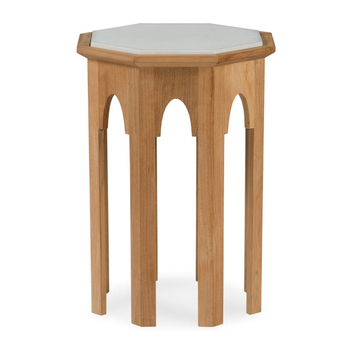 Century Furniture Tangier Teak Occasional Table