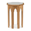 Century Furniture Tangier Teak Occasional Table