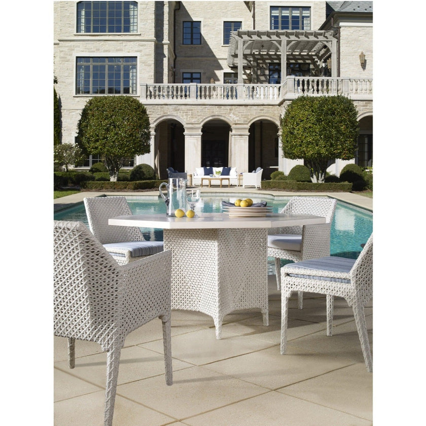 Century Furniture Tangier Octagonal Dining Table