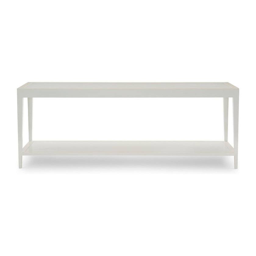 Century Furniture Sail Console