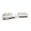 Caracole Overlap Sectional