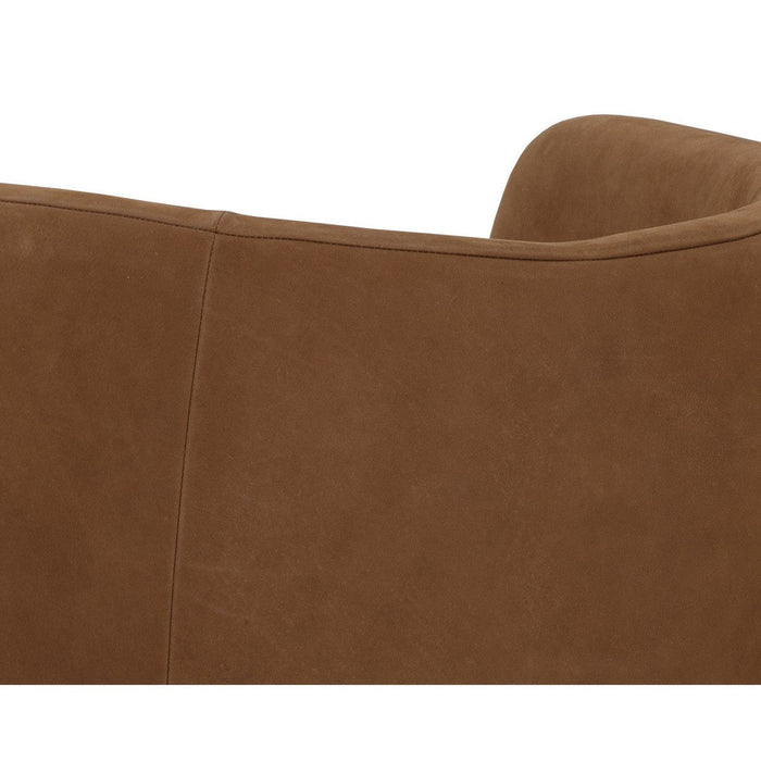 Sunpan Emilie Swivel Lounge Chair