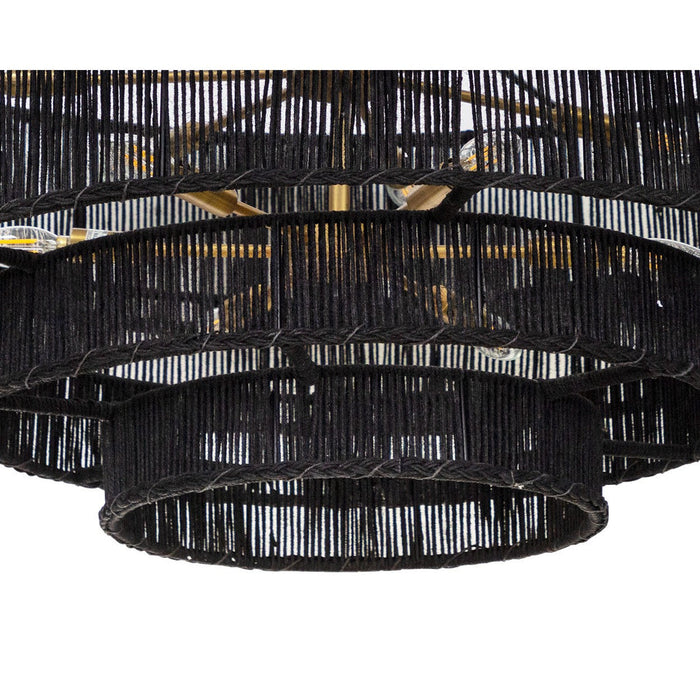 Sunpan Lumina Chandelier