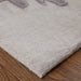 Feizy Anya 8885F Transitional Abstract Rug in Ivory/Gray/Taupe