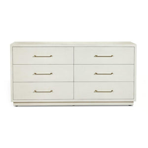 Interlude Taylor 6 Drawer Chest
