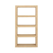 Chelsea House Raffia Book Shelves