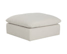 Sunpan Reve Modular - Ottoman - Effie Linen
