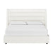 Sunpan Emmit Bed - King - Merino Pearl