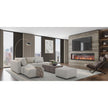 Feizy Fleetwood 8A06F Modern Solid Rug