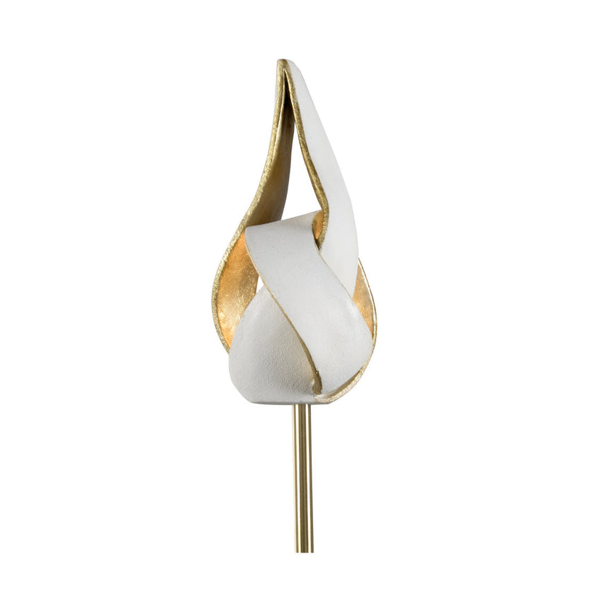Wildwood Twister Tear Table Lamp